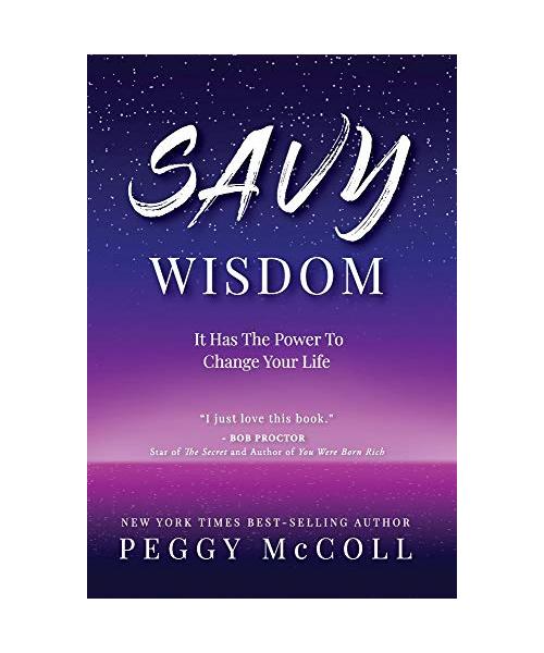 Savy Wisdom: It Has The Power To Change Your Life