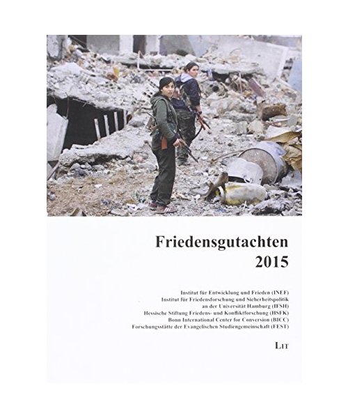 Friedensgutachten 2015