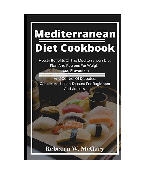 Mediterranean Diet Cookbook