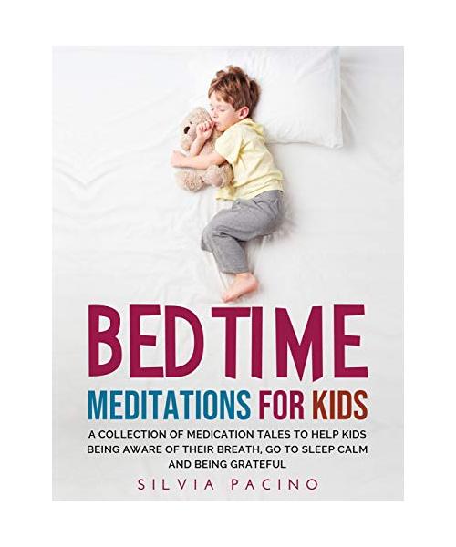 BEDTIME MEDITATIONS FOR KIDS