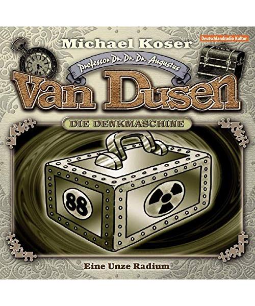 Eine Unze Radium (Neuauflage) Folge 1