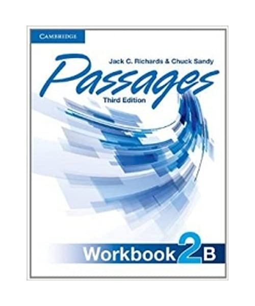 Passages Level 2 Workbook B