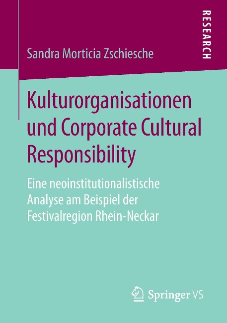 Kulturorganisationen und Corporate Cultural Responsibility