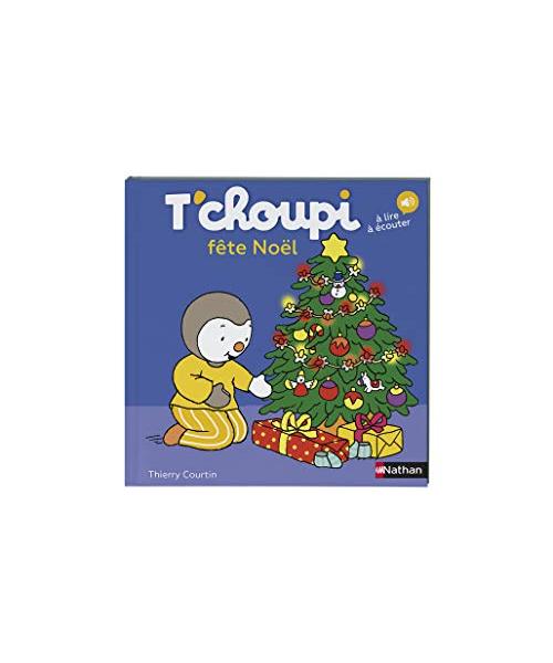 T'choupi fete Noel