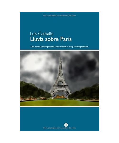 Lluvia sobre París (1, Band 1)