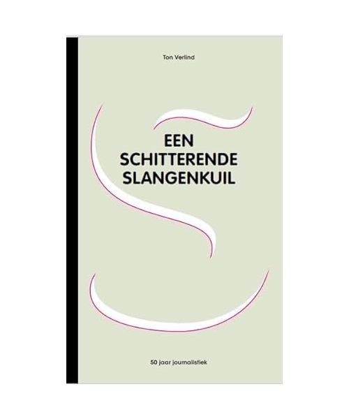 Een schitterende slangenkuil: 50 jaar journalistiek