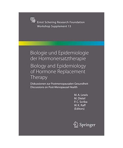 Biologie und Epidemiologie der Hormonersatztherapie - Biology and Epidemiology of Hormone Replacement Therapy