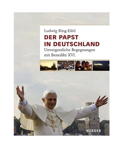 Der Papst in Deutschland