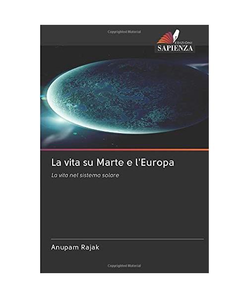 La vita su Marte e l'Europa