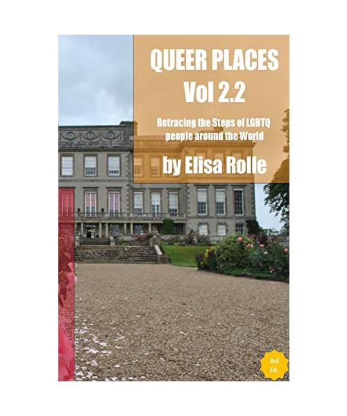 Queer Places, Volume 2.2 (B and W)