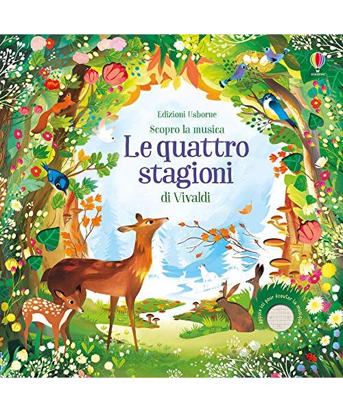 Le quattro stagioni di Vivaldi. Scopro la musica