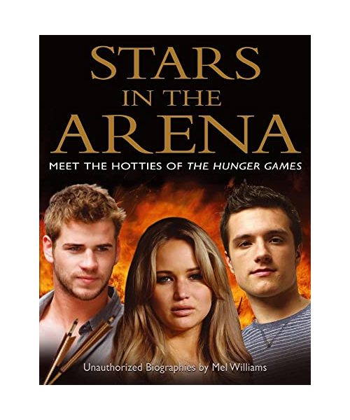 Stars in the Arena: Meet the Hotties of the Hunger Games