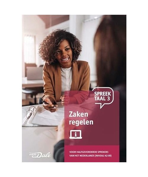 Zaken regelen (Spreektaal 3)