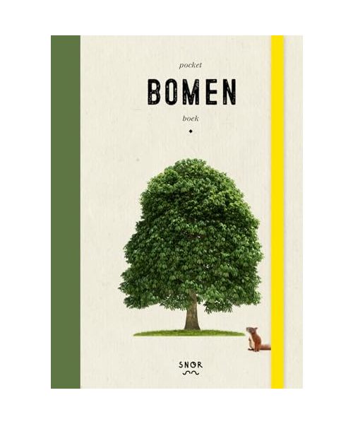 Pocket bomenboek