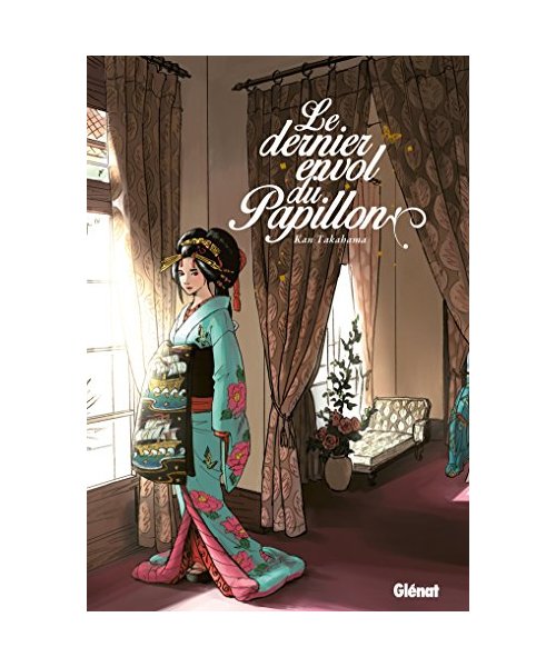 Le Dernier Envol du papillon