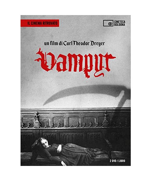 Vampyr. Un film di Carl Theodor Dreyer. DVD