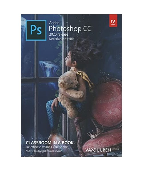 Adobe Photoshop 2020 Classroom in a book: Nederlandse editie