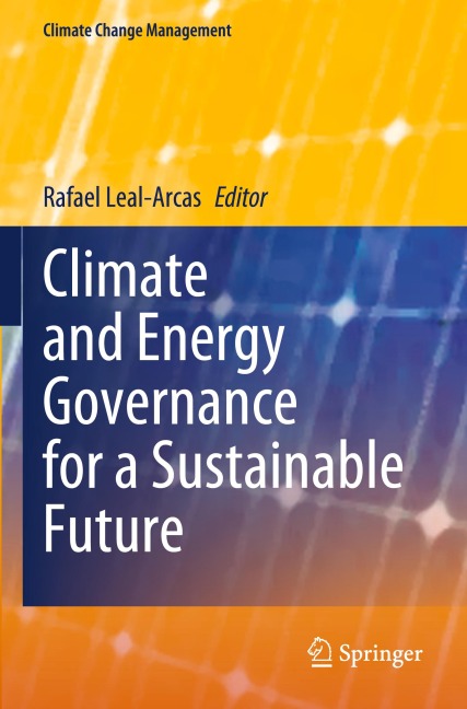 Climate and Energy Governance for a Sustainable Future