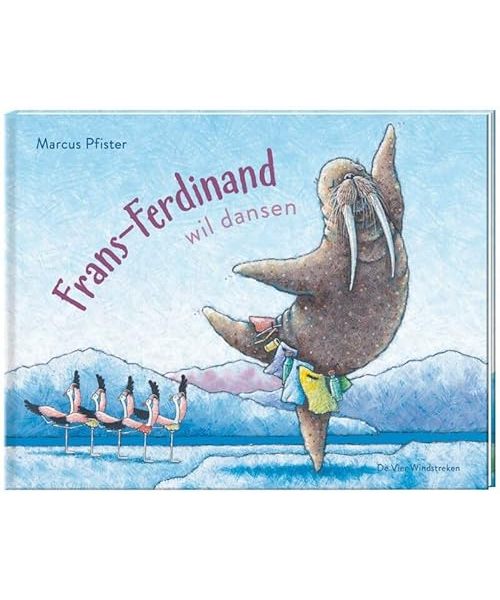 Frans-Ferdinand wil dansen