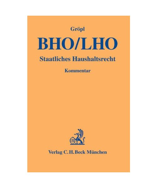 BHO / LHO