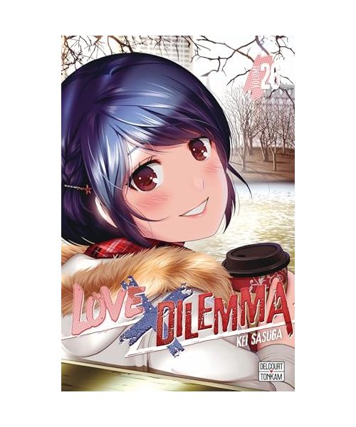 Love X Dilemma T26 - Édition spéciale: Edition spéciale