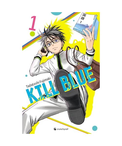Kill Blue T01