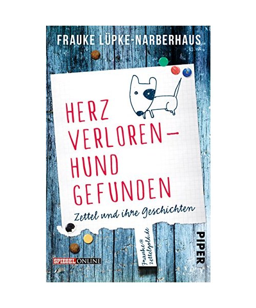 Herz verloren - Hund gefunden