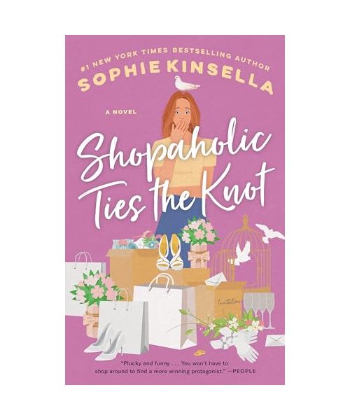 Shopaholic Ties the Knot