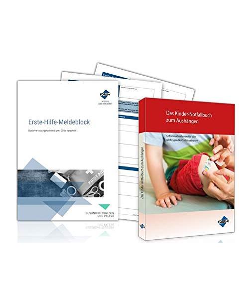 Paket: Erste Hilfe an Kindern