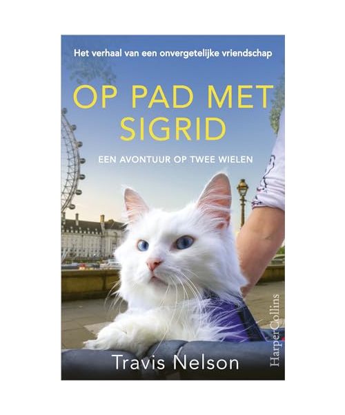Op pad met Sigrid: een avontuur op twee wielen