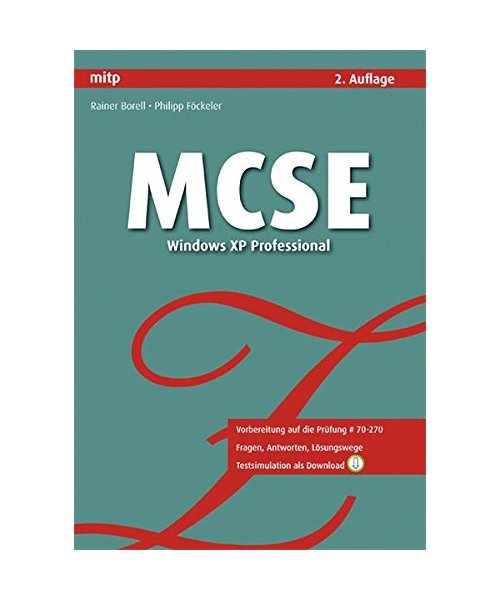 MCSE Windows XP Professional
