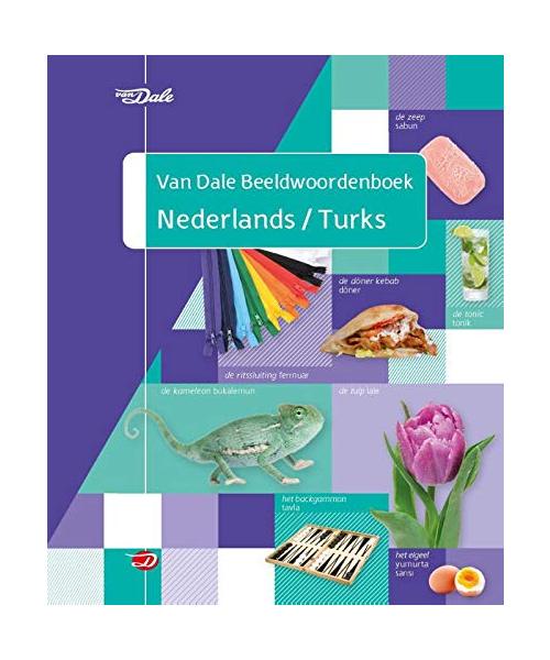 Van Dale beeldwoordenboek Nederlands-Turks (Van Dale beeldwoordenboeken)