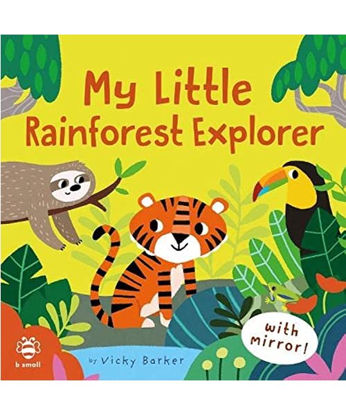 My Little Rainforest Explorer