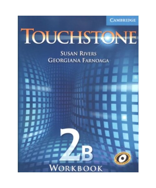Touchstone Level 2 Workbook B