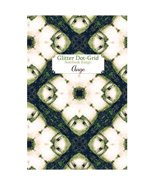 Glitter Dot-Grid: Ange