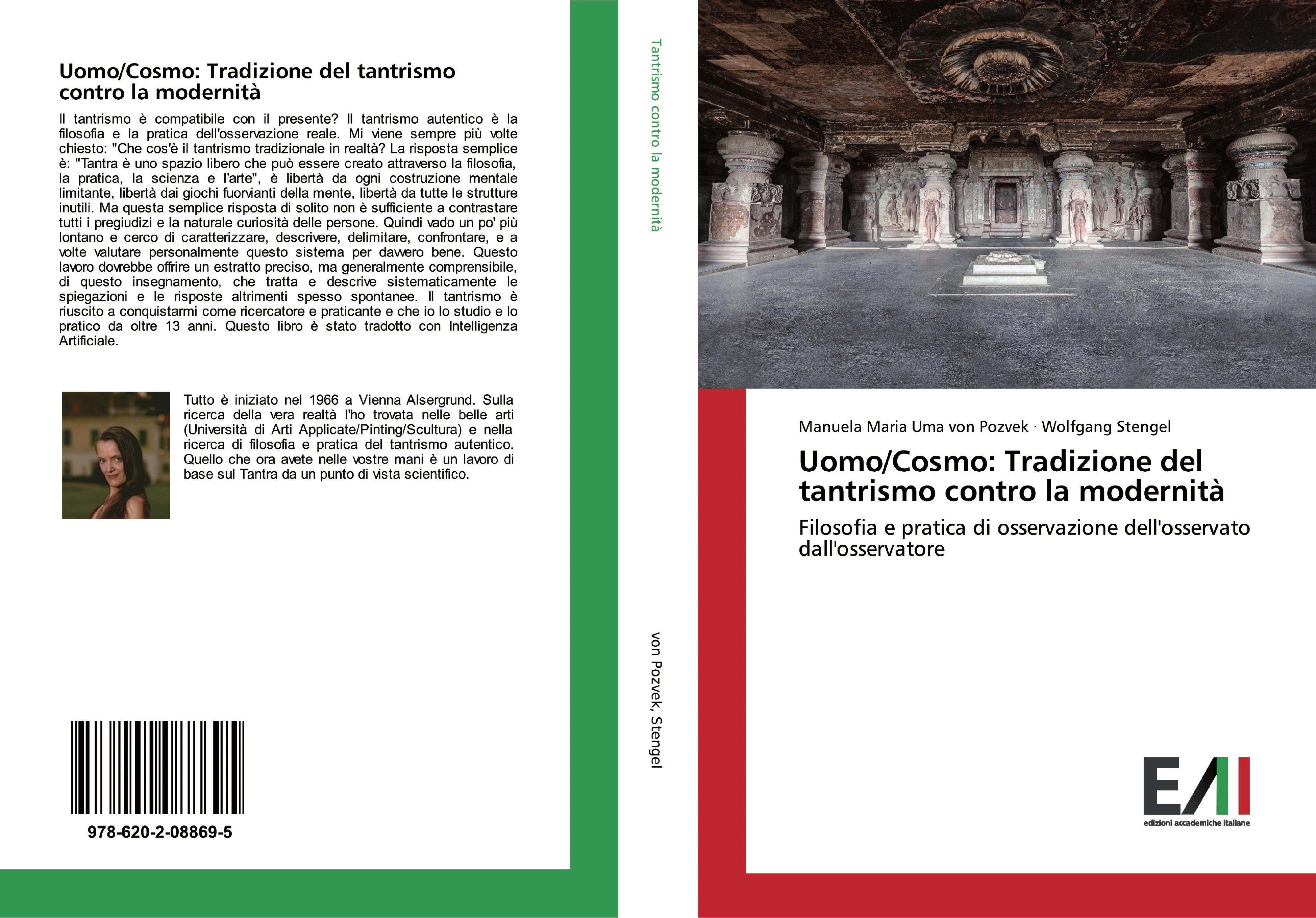 Uomo/Cosmo: Tradizione del tantrismo contro la modernità