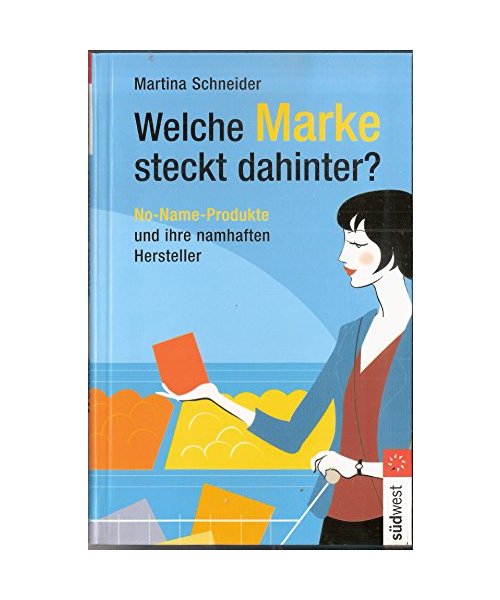 Welche Marke steckt dahinter?