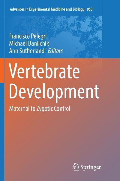 Vertebrate Development