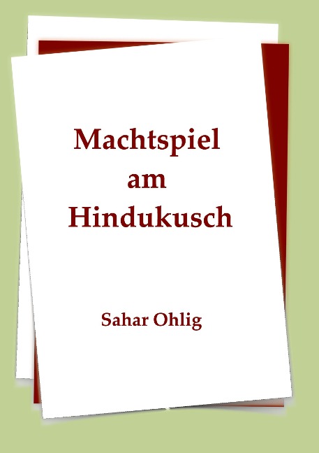 Machtspiel am Hindukusch