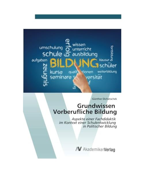 Grundwissen Vorberufliche Bildung