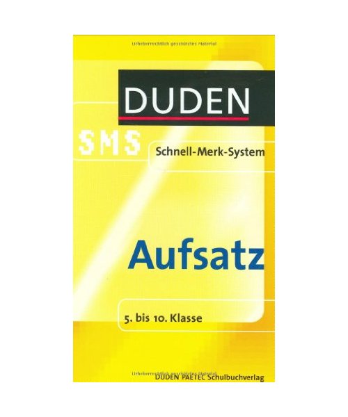 Aufsatz