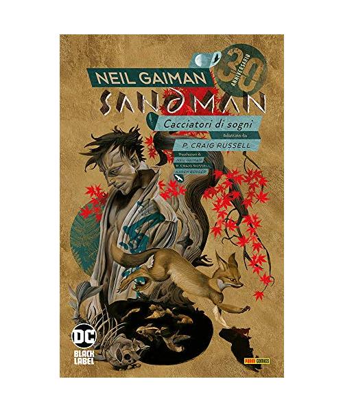 Sandman Library 13 Cacciatori Di Sogni
