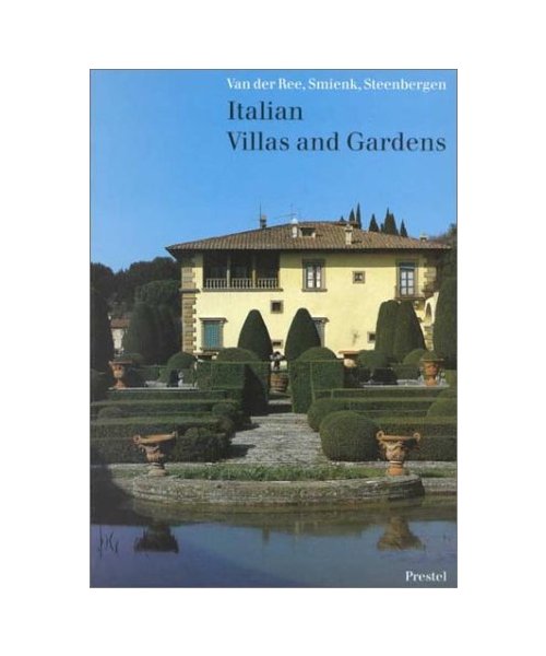 Italian Villas and Gardens