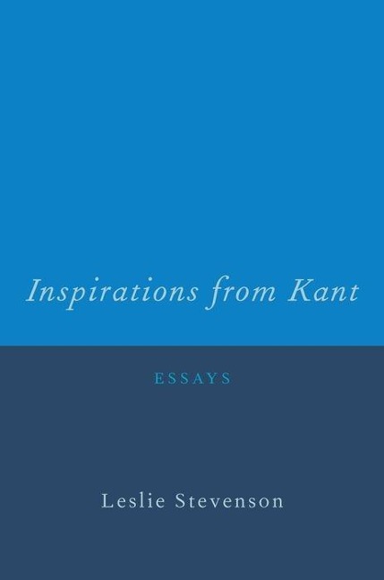 Inspirations from Kant