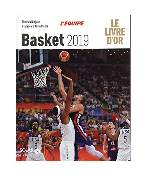 Basketball - Le livre d'or