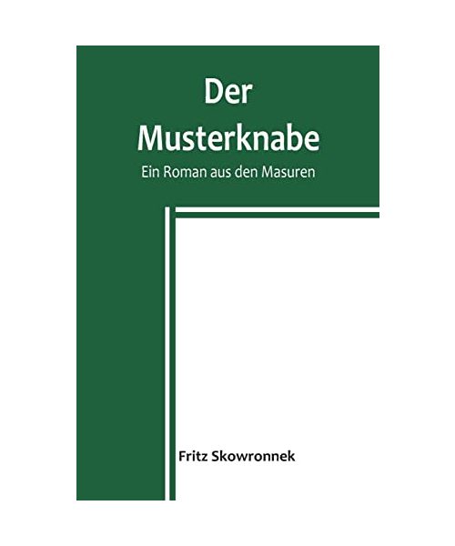 Der Musterknabe