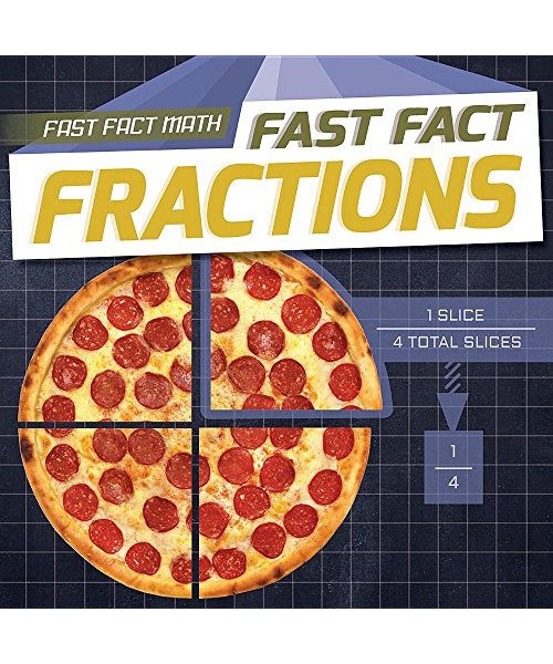 Fast Fact Fractions (Fast Fact Math)