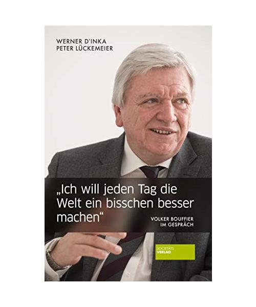 "Ich will jeden Tag die Welt ein bisschen besser machen"