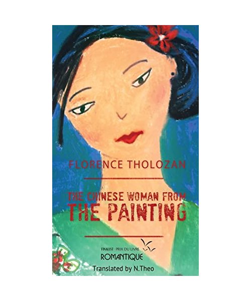 The Chinese Woman from the Painting