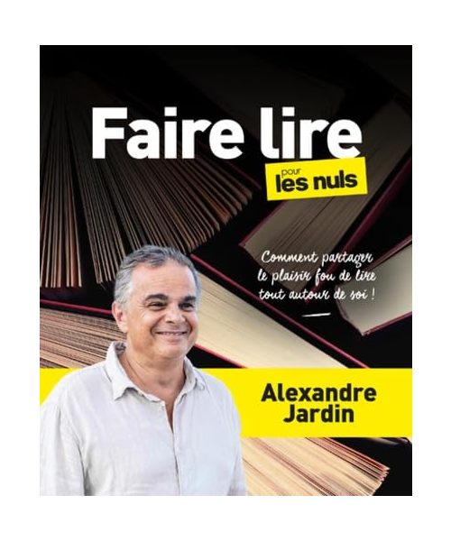 Faire lire pour les Nuls, grand format